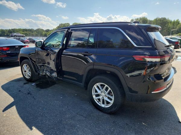 2024 JEEP GRAND CHEROKEE
