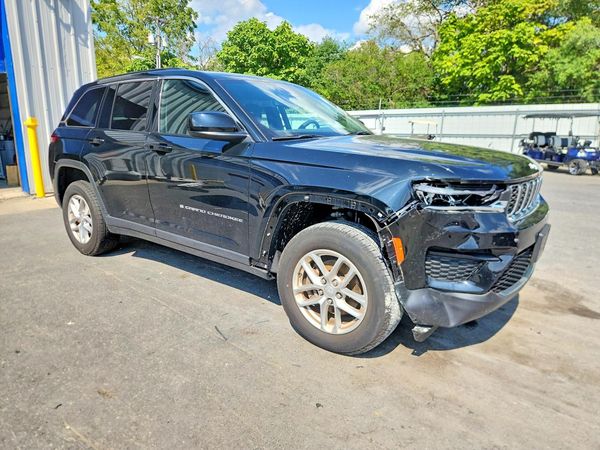 2024 JEEP GRAND CHEROKEE