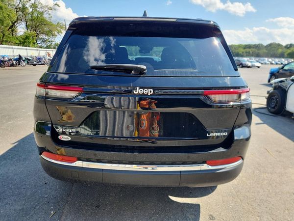2024 JEEP GRAND CHEROKEE