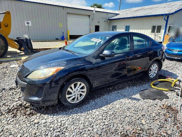 2012 MAZDA 3