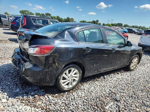 2012 MAZDA 3 Grand Touring/GT