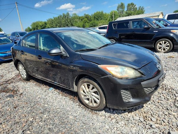 2012 MAZDA 3 Grand Touring/GT