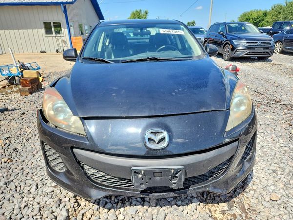 2012 MAZDA 3 Grand Touring/GT