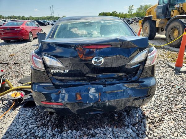 2012 MAZDA 3 Grand Touring/GT