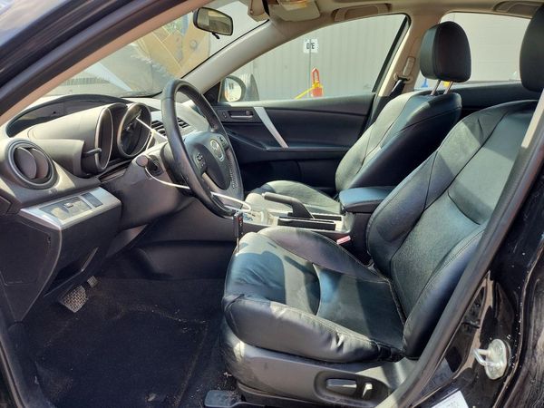 2012 MAZDA 3 Grand Touring/GT