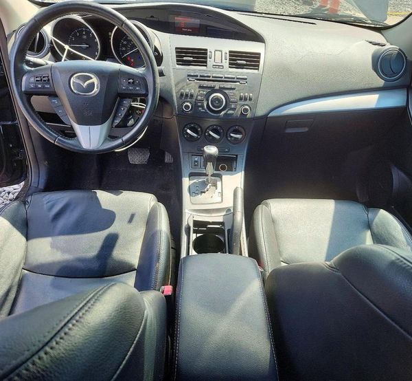 2012 MAZDA 3 Grand Touring/GT