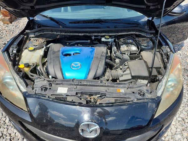 2012 MAZDA 3 Grand Touring/GT