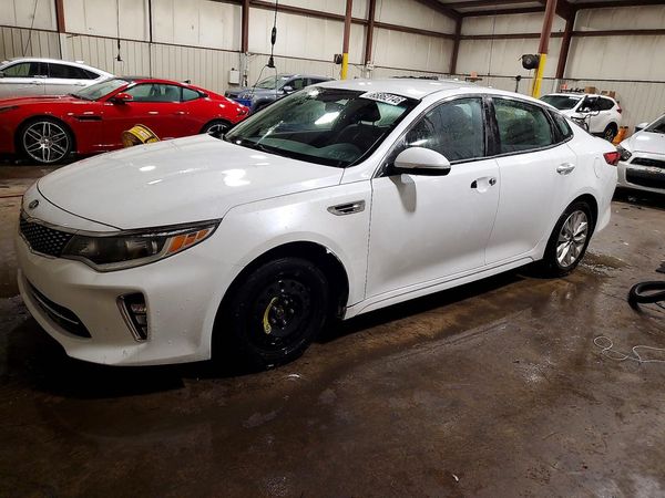 2018 KIA OPTIMA