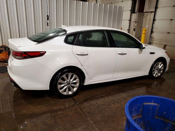 2018 KIA OPTIMA