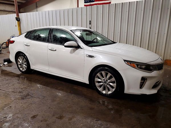 2018 KIA OPTIMA