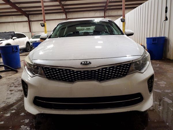 2018 KIA OPTIMA