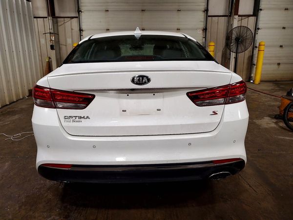 2018 KIA OPTIMA