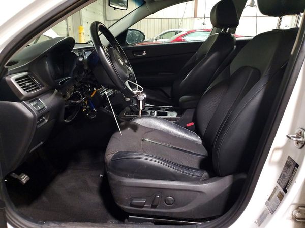 2018 KIA OPTIMA