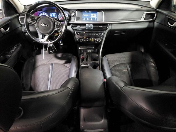 2018 KIA OPTIMA