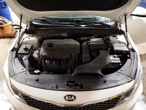 2018 KIA OPTIMA