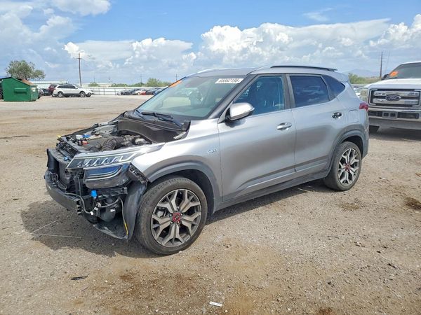 2021 KIA SELTOS