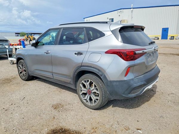 2021 KIA SELTOS