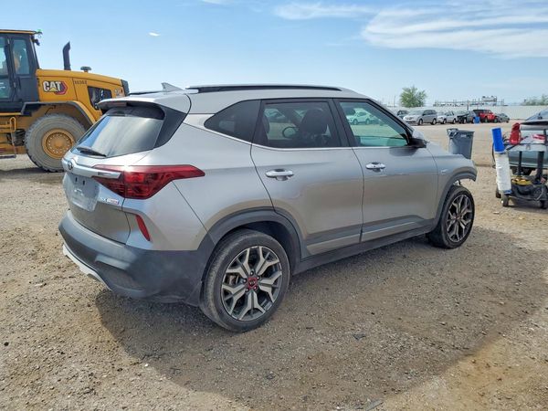2021 KIA SELTOS