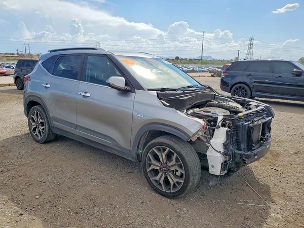 2021 KIA SELTOS