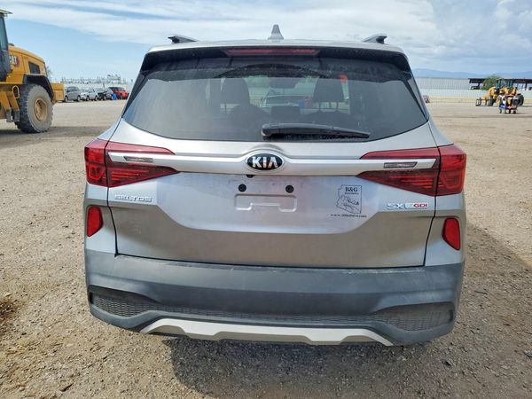 2021 KIA SELTOS