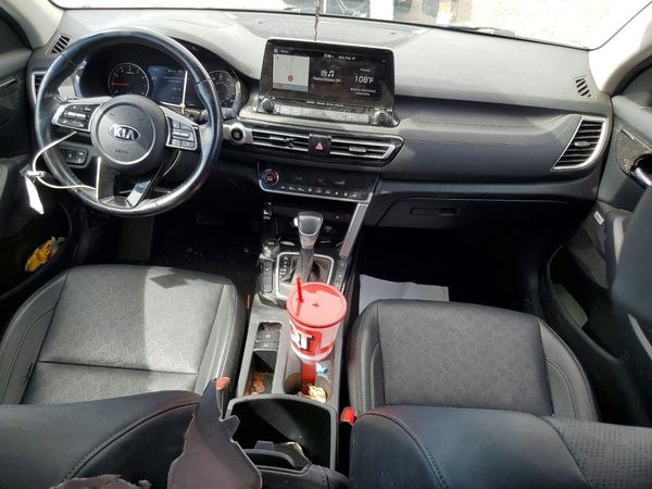 2021 KIA SELTOS
