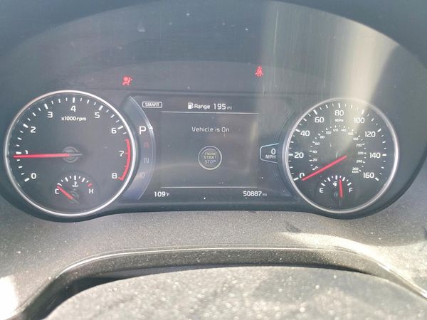 2021 KIA SELTOS