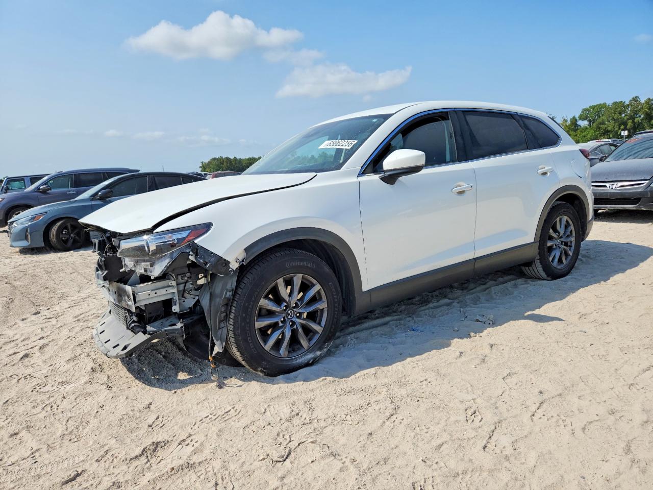 2021 MAZDA CX-9