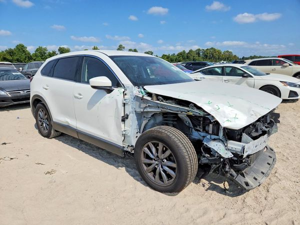 2021 MAZDA CX-9