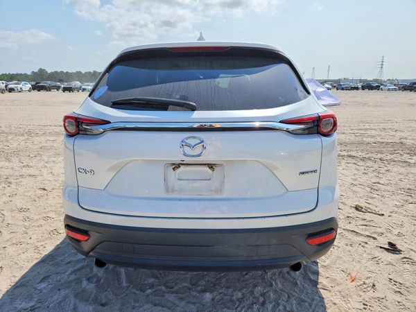 2021 MAZDA CX-9