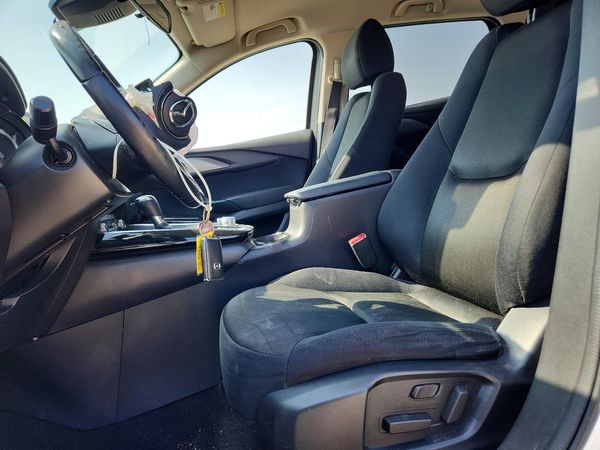 2021 MAZDA CX-9