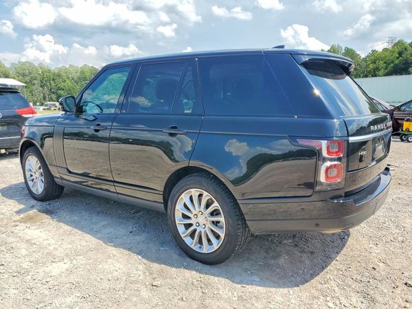 2019 LAND ROVER RANGE ROVER HSE