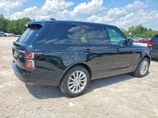 2019 LAND ROVER RANGE ROVER HSE