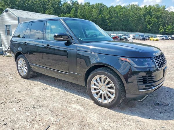 2019 LAND ROVER RANGE ROVER HSE