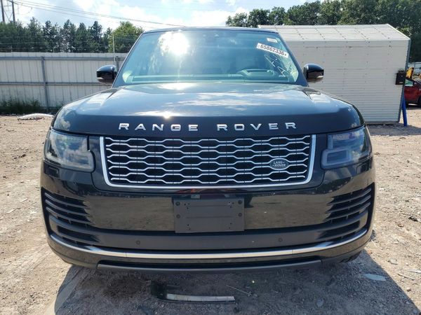 2019 LAND ROVER RANGE ROVER HSE