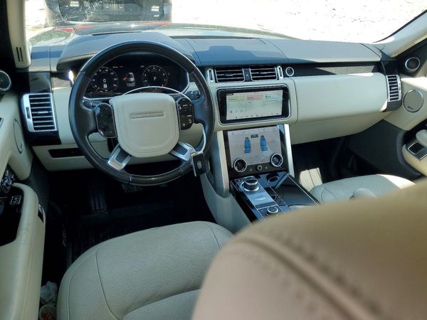 2019 LAND ROVER RANGE ROVER HSE