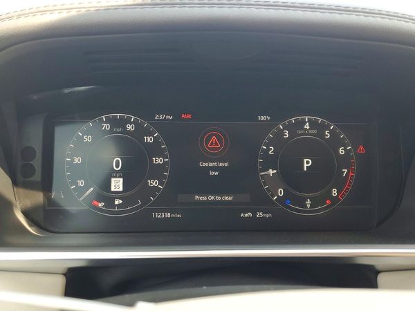 2019 LAND ROVER RANGE ROVER HSE