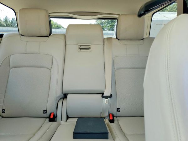 2019 LAND ROVER RANGE ROVER HSE