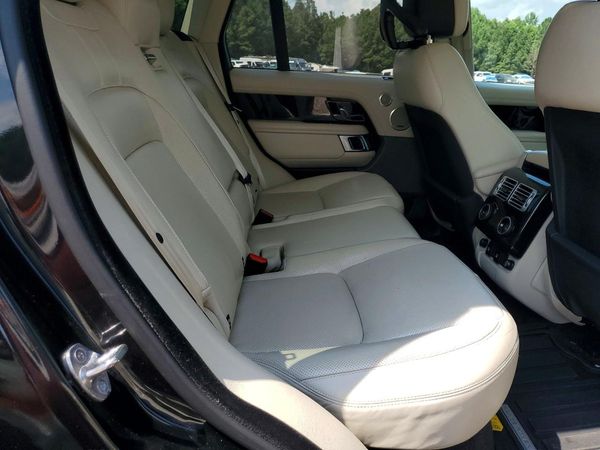 2019 LAND ROVER RANGE ROVER HSE