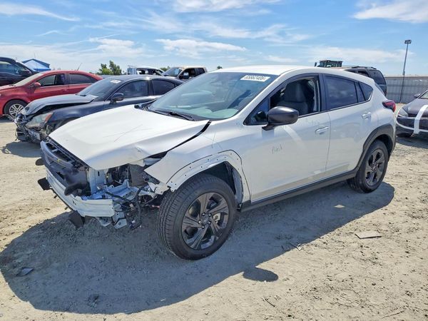 2026 SUBARU CROSSTREK