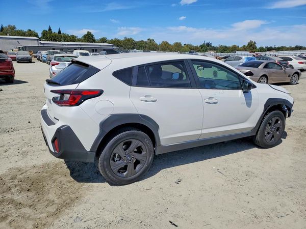 2026 SUBARU CROSSTREK Base