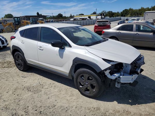 2026 SUBARU CROSSTREK Base