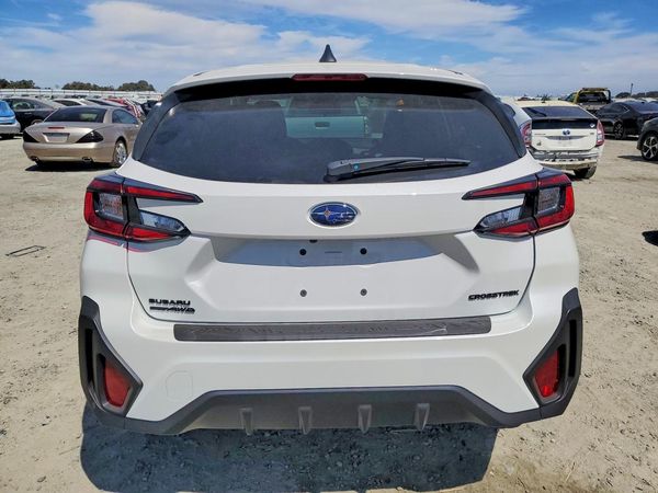 2026 SUBARU CROSSTREK Base