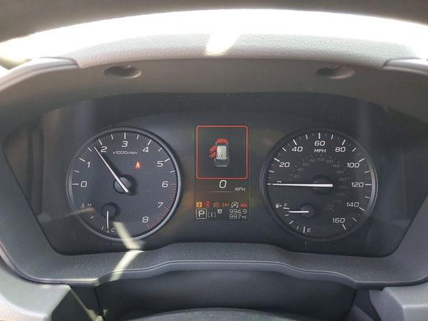 2026 SUBARU CROSSTREK Base