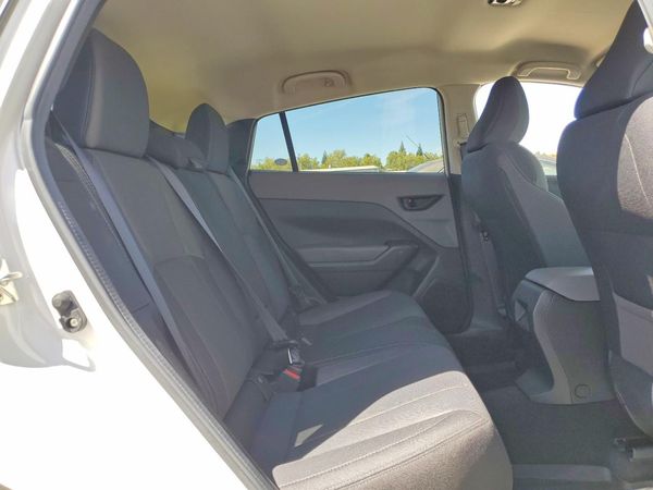 2026 SUBARU CROSSTREK Base