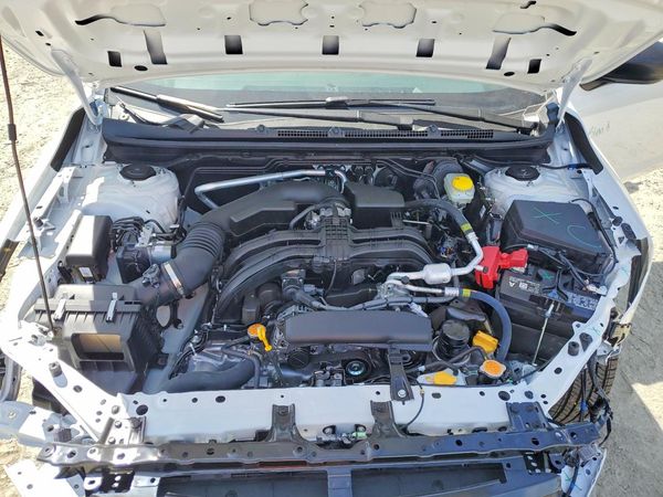 2026 SUBARU CROSSTREK Base