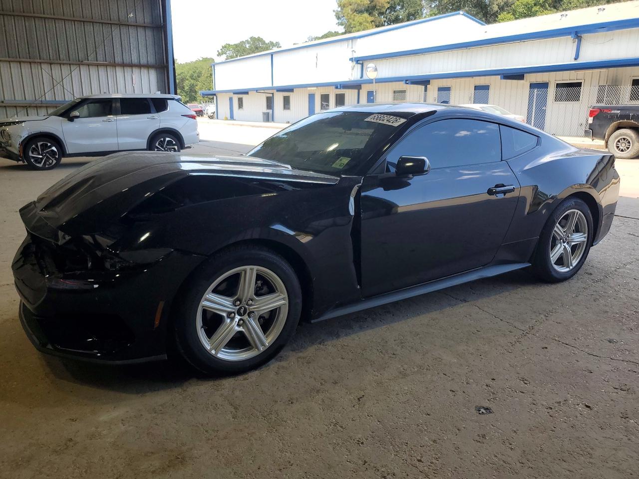 2026 FORD MUSTANG