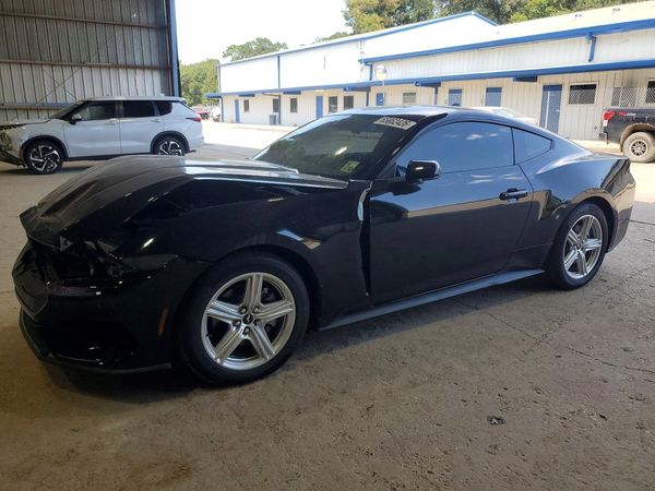 2026 FORD MUSTANG