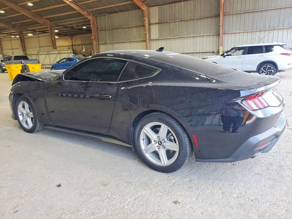 2026 FORD MUSTANG