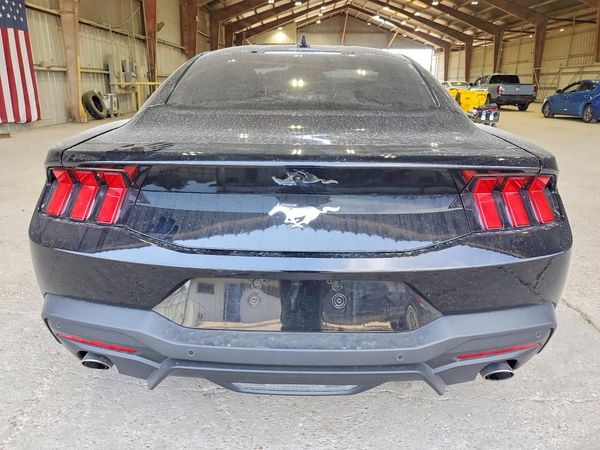 2026 FORD MUSTANG