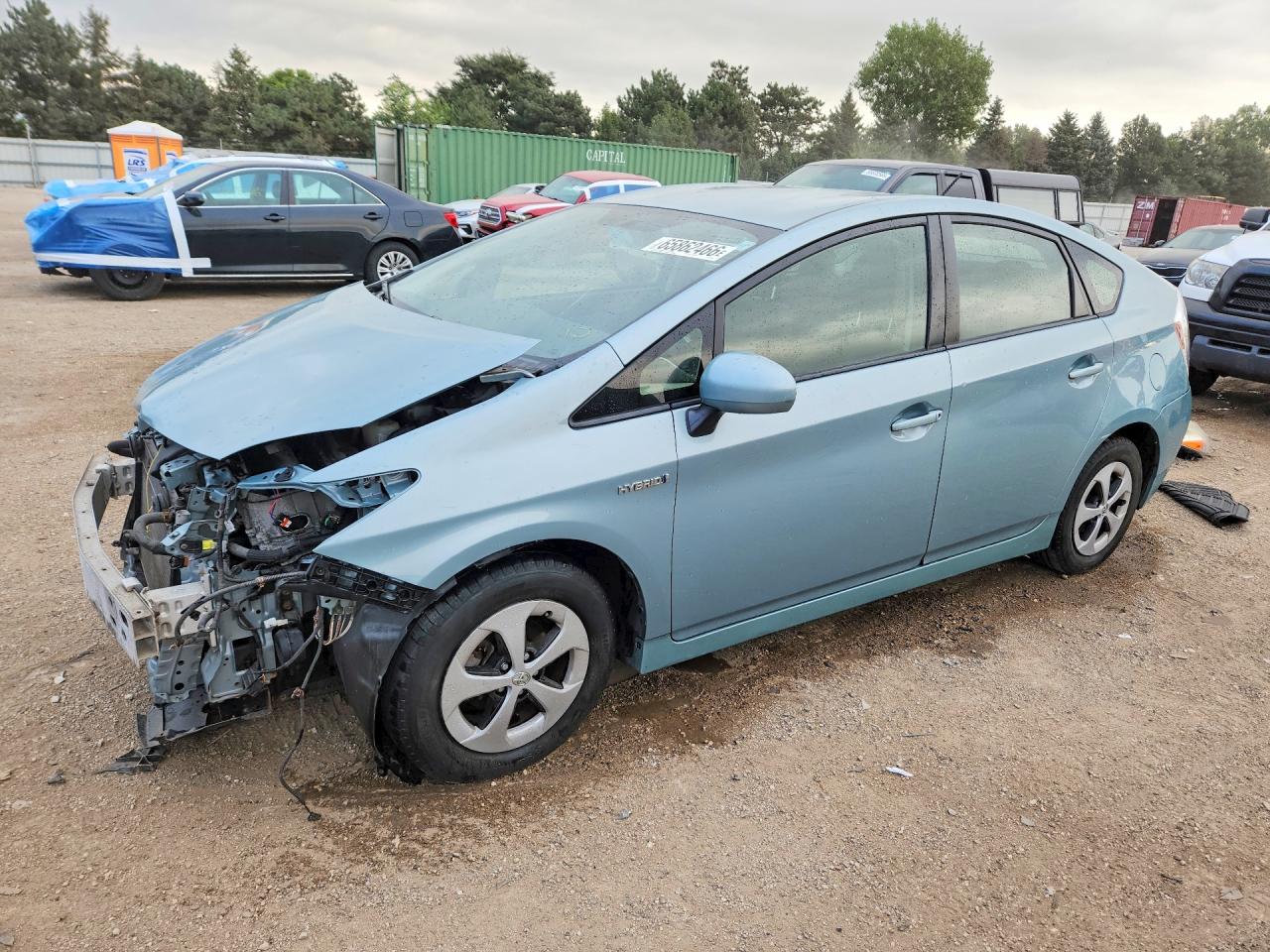 2013 TOYOTA PRIUS